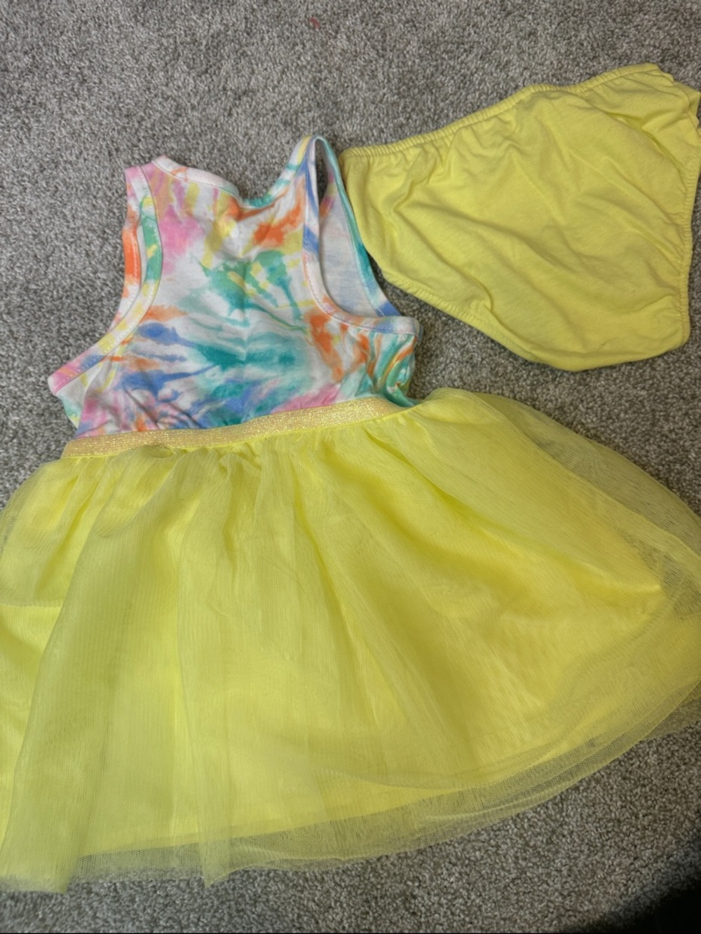 Toddler Girls Spring/Summer Bundle - Picture 9 of 13